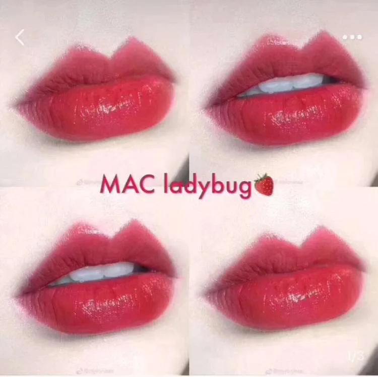 mac口红rubywoo和迪奥999哑光,全网最火的10款口红