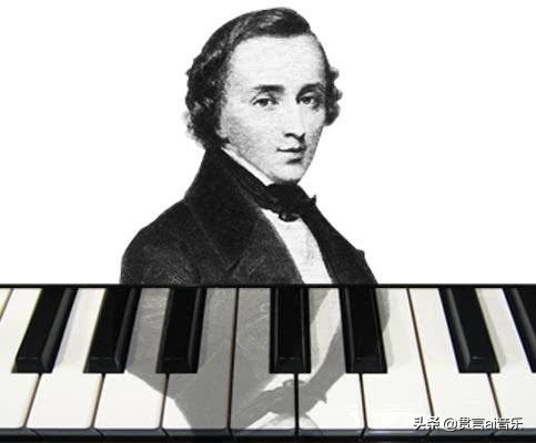 肖邦——世界著名音乐家，钢琴伴随一生的故事