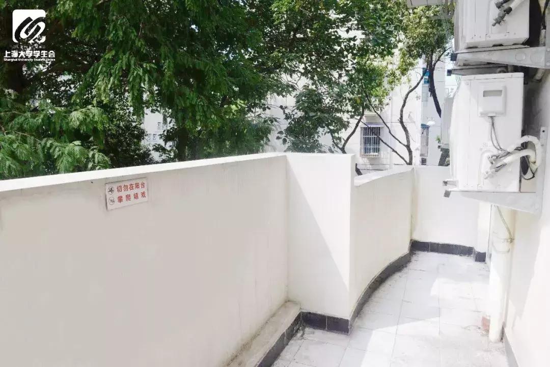 「上海大学·新生季」寝室抢先看