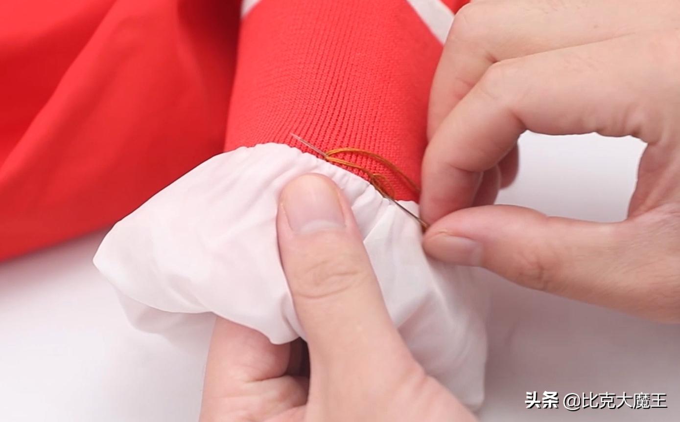 衣服袖子长怎样不剪修短点好看,衣服袖子太长了不剪有妙招