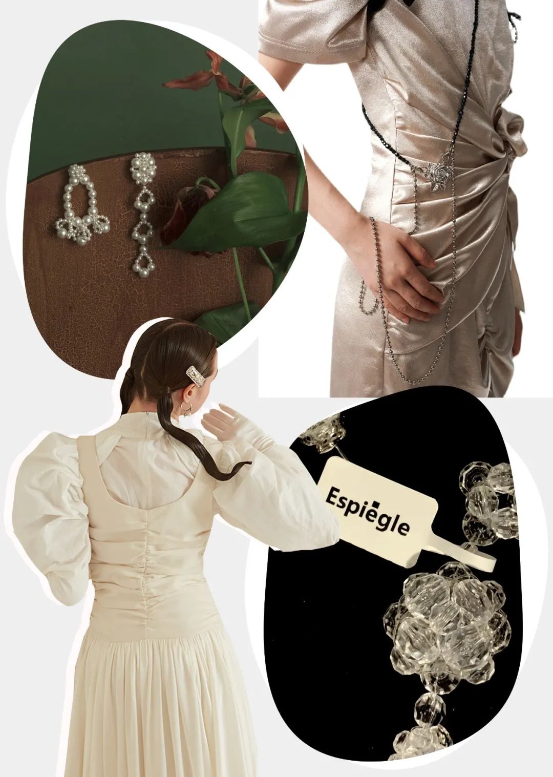 比较小众的饰品女生,好看又实用的平价饰品