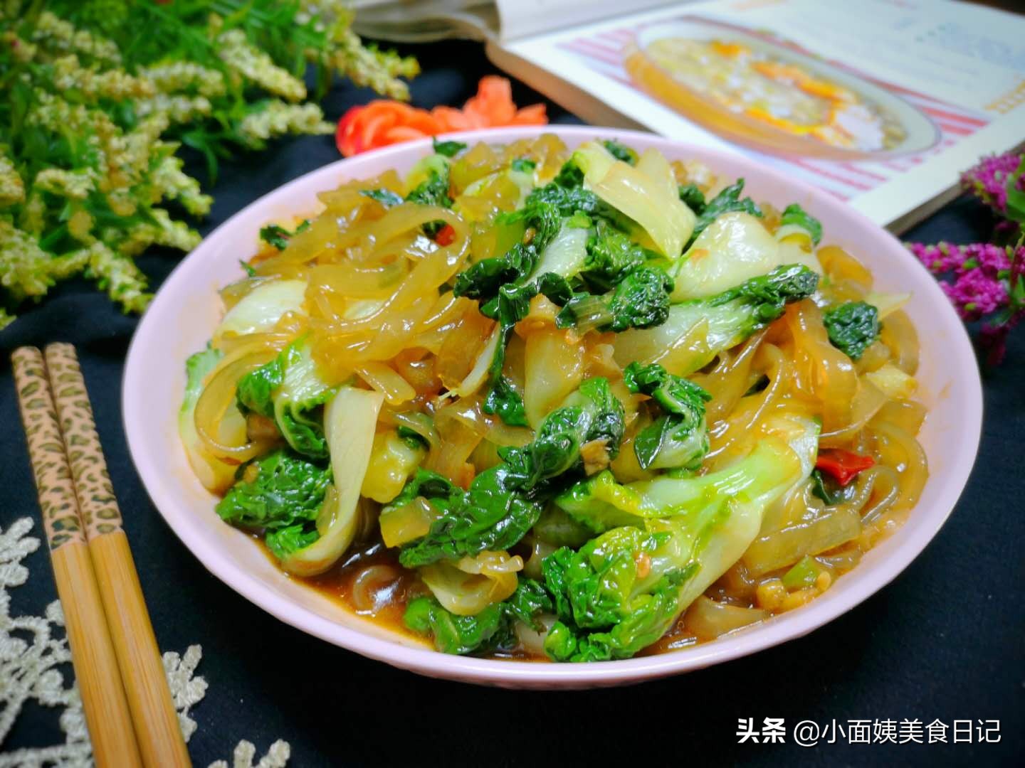 春天这菜贵点也值鲜香爽脆,春天这个菜便宜又营养