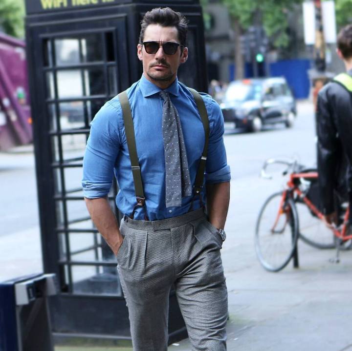 行走的时尚穿衣书,行走的发型教科书