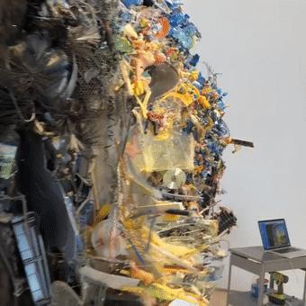 垃圾分类的创意灵感视频,垃圾分类创作灵感