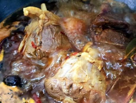 贴秋膘吃羊肉火锅,贴秋膘吃顿肉