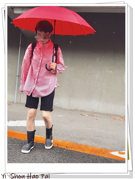 没有雨靴怎么防雨,防水冬季雨靴怎么搭配好看