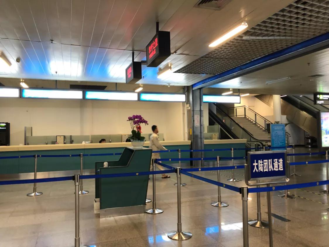 厦门五通码头在岛内还是岛外,厦门五通码头到金门互通了没