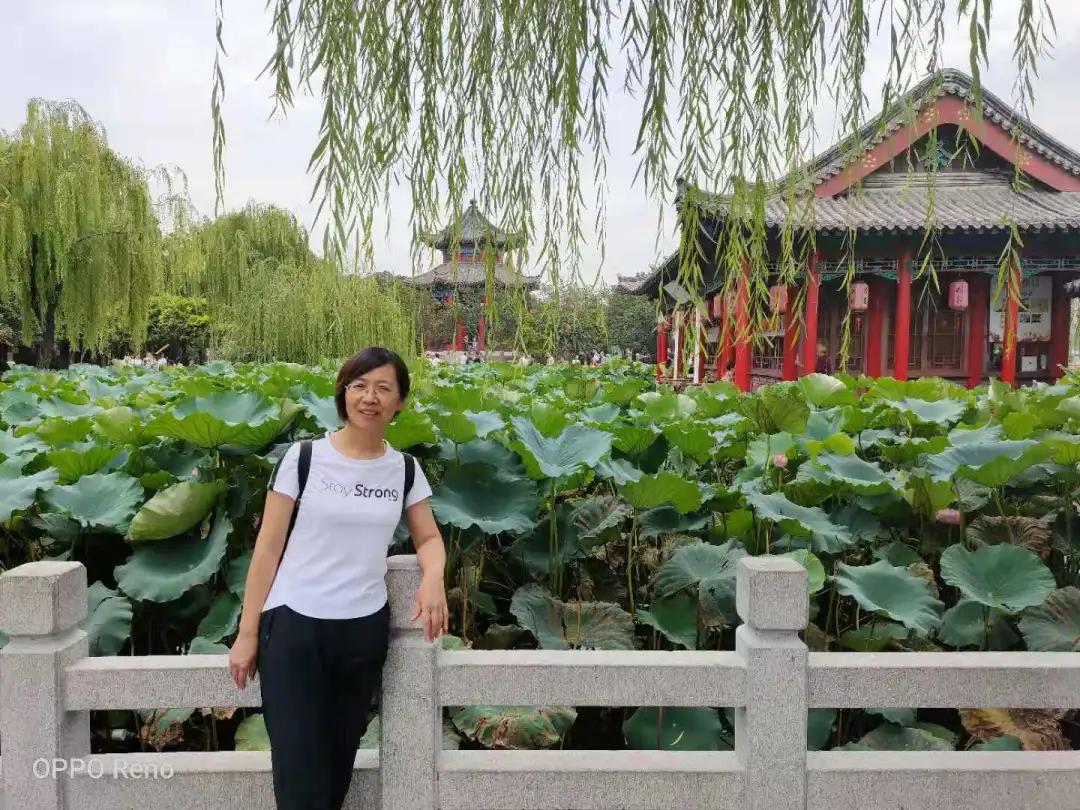 中山外国语乐育论坛：听王海燕老师讲述她的班级故事