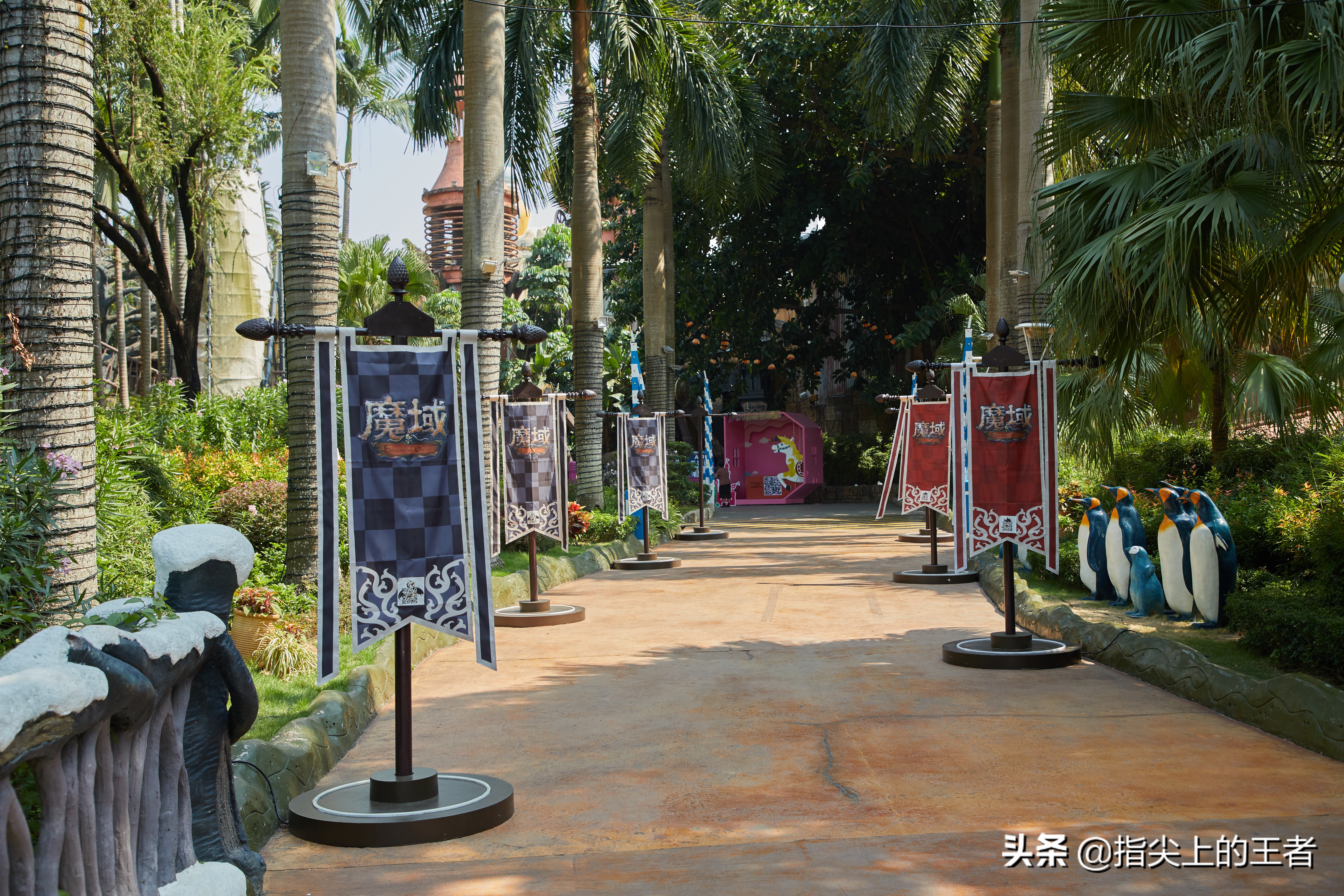 魔域当初有多辉煌,魔域打年经历