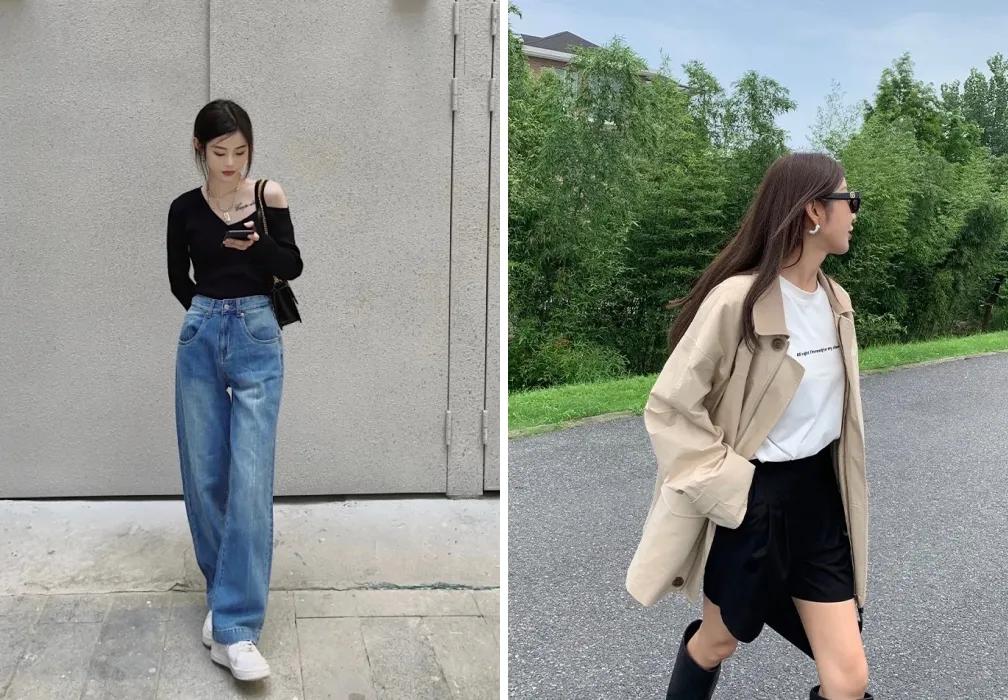 看看美女们买的新衣服，跟着下单防踩雷