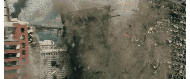 如果地球冰川都融化会发生什么,假如全部冰川瞬间融化地球会怎样