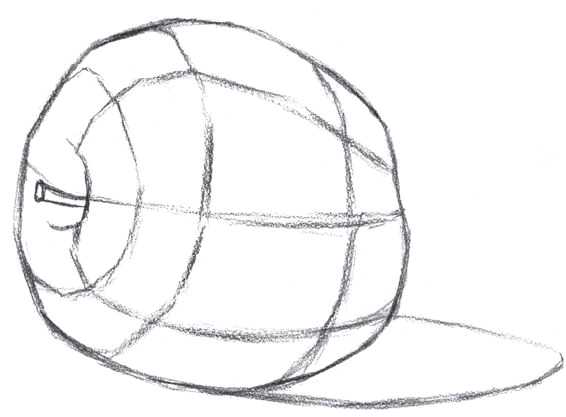 素描静物步骤及画法简单,素描静物不锈钢电水壶结构素描