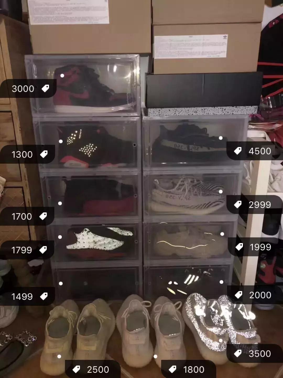 一个鞋柜高2米多少钱,一个鞋柜长1米3多少钱