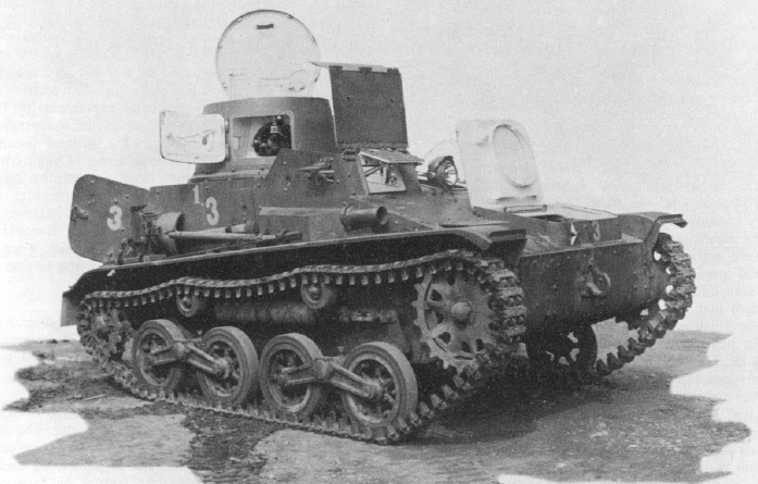 比你手机还要薄的日本坦克，为什么能再中国战场无人能挡？