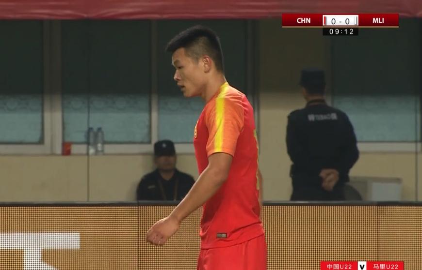 u22男足对巴西,u22男足