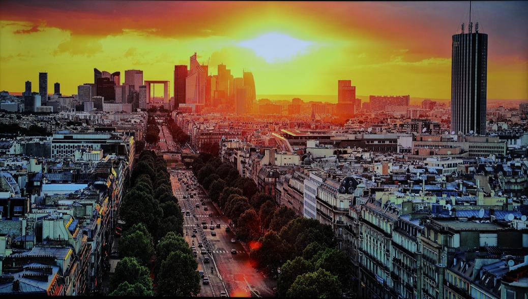 家庭4k电视推荐,松下jx560电视测评