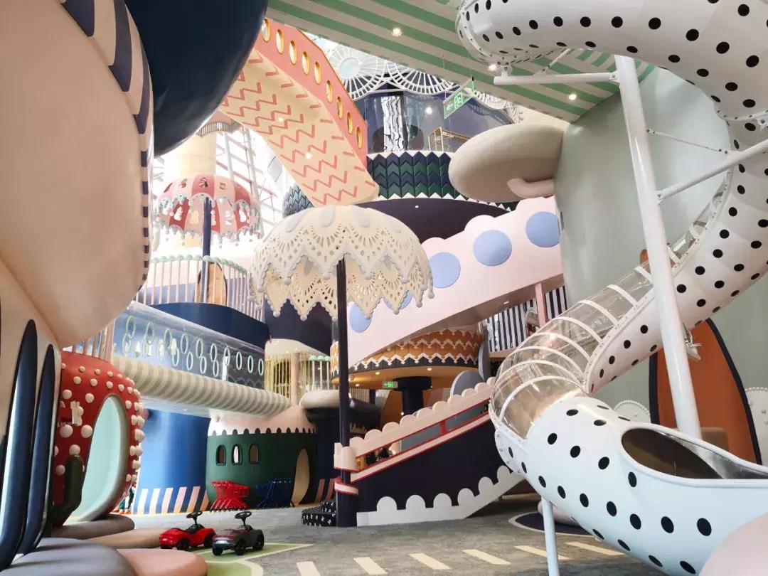 儿童游乐界的爱马仕成都,爱马仕级别的儿童室内游乐场