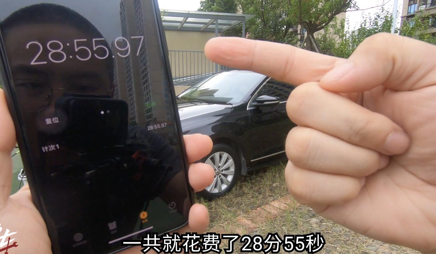 自己小区洗车的正确方法,个人洗车全攻略