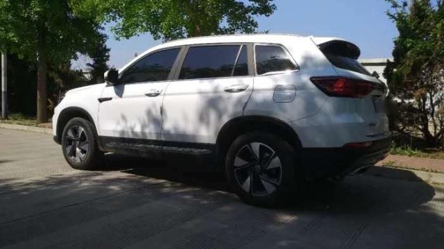 分享我的长安cs75的用车感受,百公里油耗6.2的车真实油耗