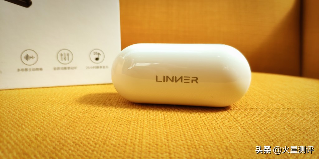 linner降噪耳机到底怎么样,linner耳机