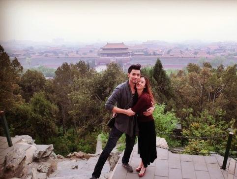 车模翟凌2018北京车展,中国第一车模翟凌复出