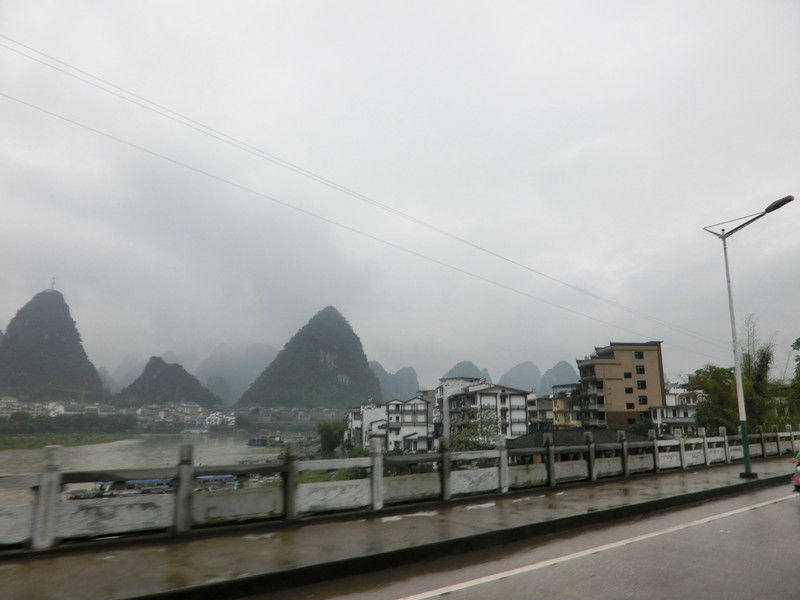 桂林阳朔两天两夜攻略,桂林坐船到阳朔游漓江攻略