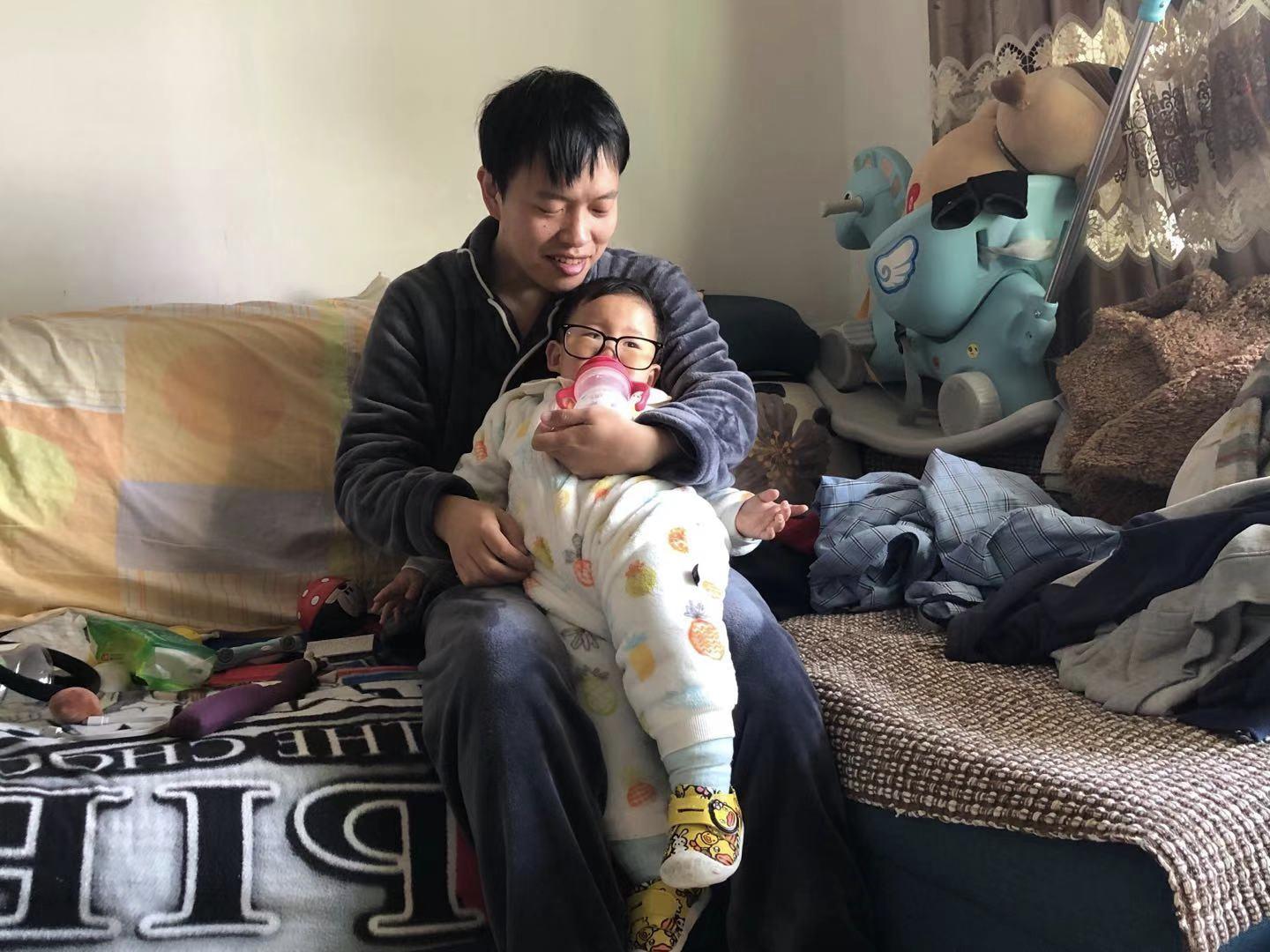 萌育感·U宝的一周（12月28日~1月3日）