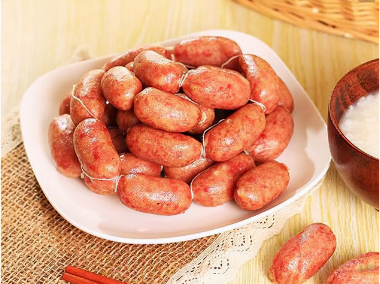 全国最好吃的几种香肠,全国最好吃的香肠是什么