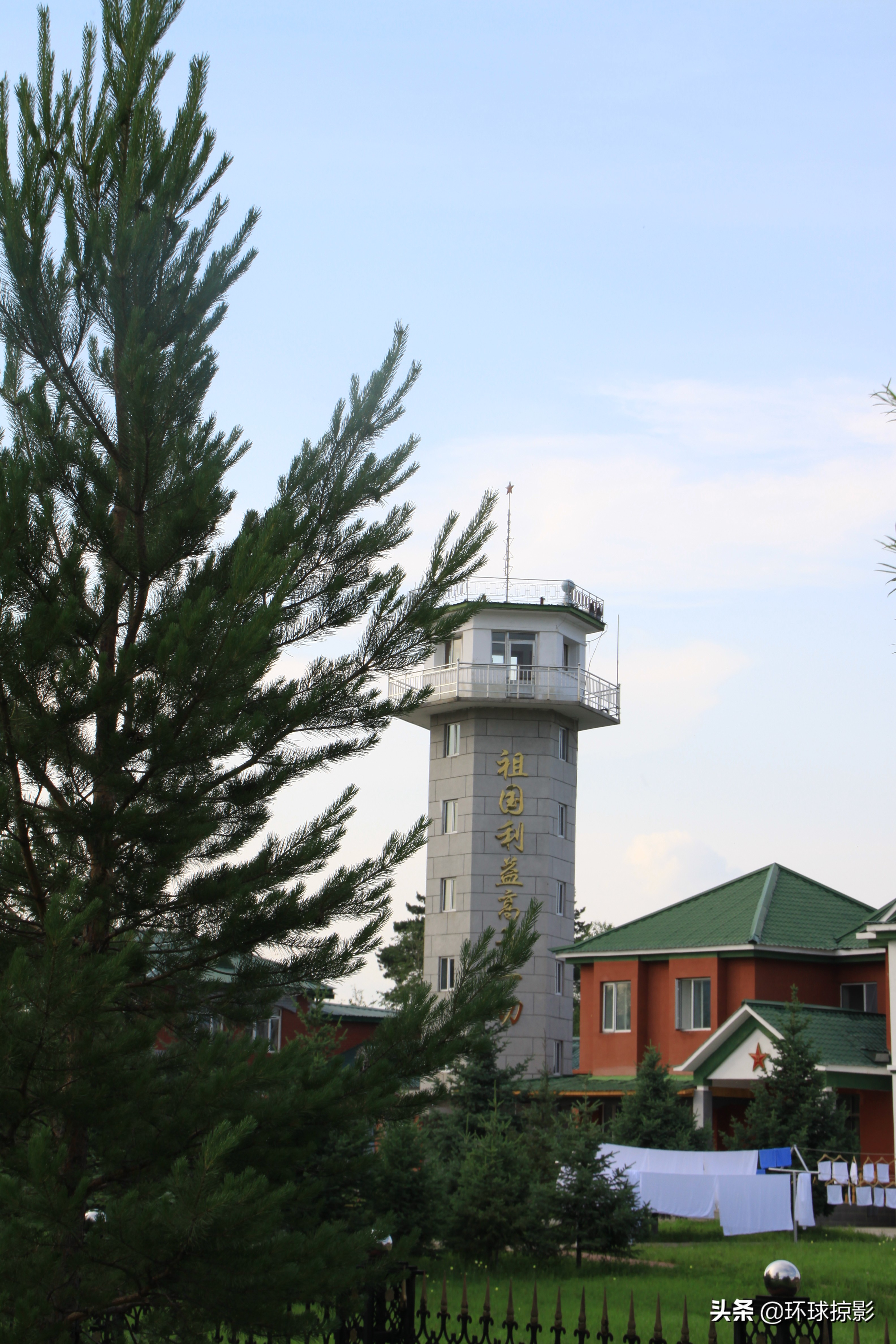 8月份漠河,呼伦贝尔8月中旬