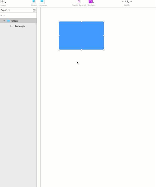 满满的干货还可以怎么说,sketch的操作技巧