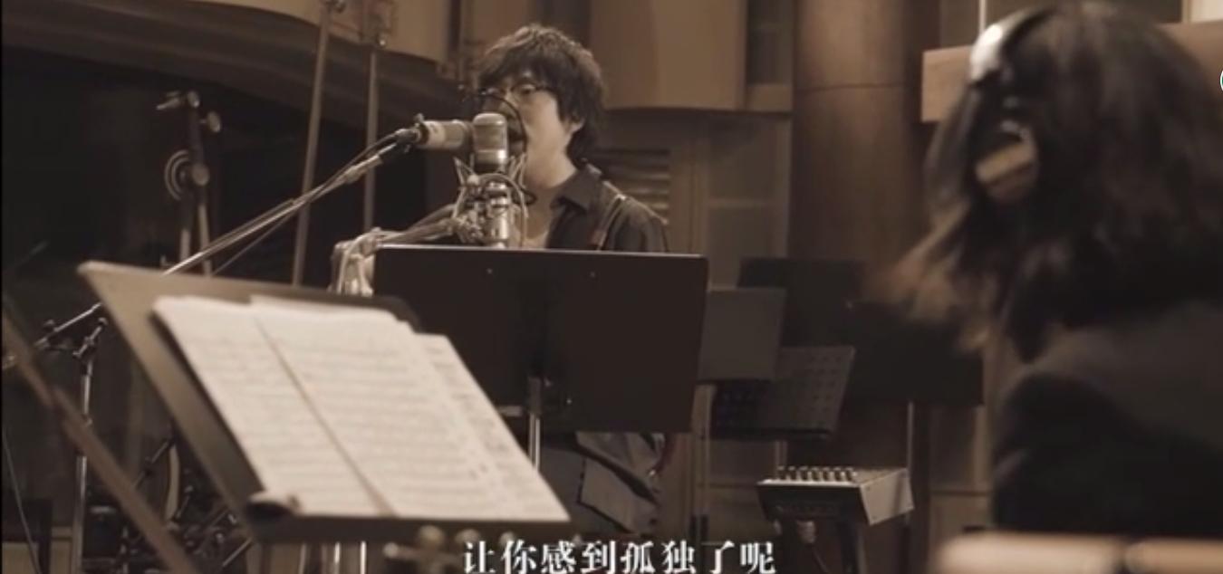 起风了的日文版简单易唱的日文歌,起风了原版是日文歌什么时候写的