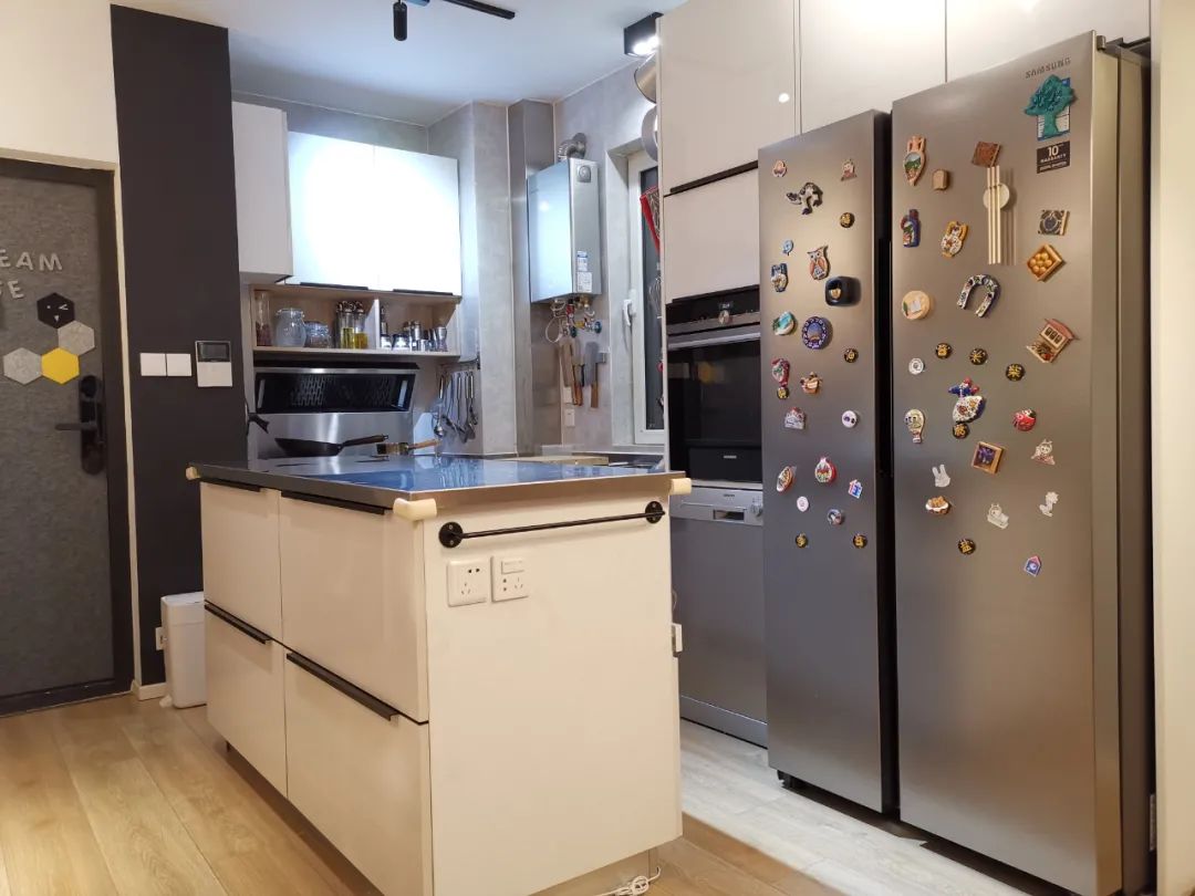 洗衣机烘干机叠放水电预留尺寸图,全屋水电预留安装教程