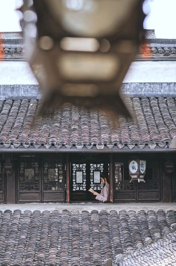 24个杭州古风拍摄地，随便一按都是张武侠大片！