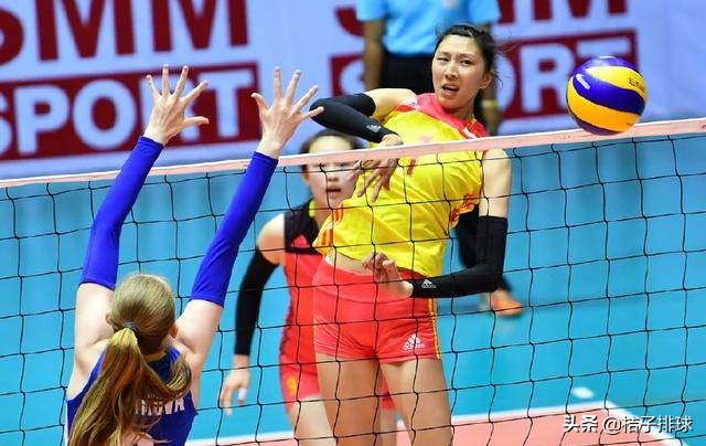 女排新星惊艳亮点,女排新星进队了吗