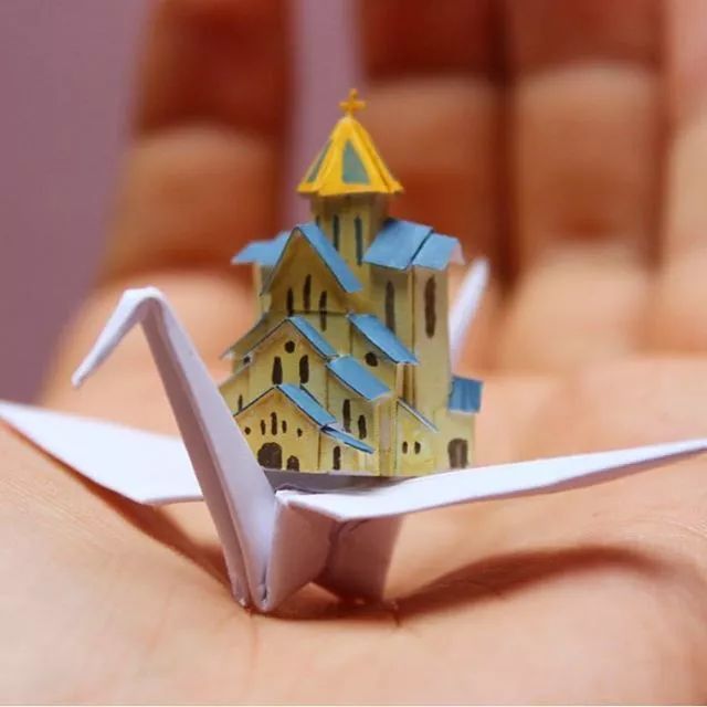 1000天1000只纸鹤,他折的纸鹤让自己走出抑郁……