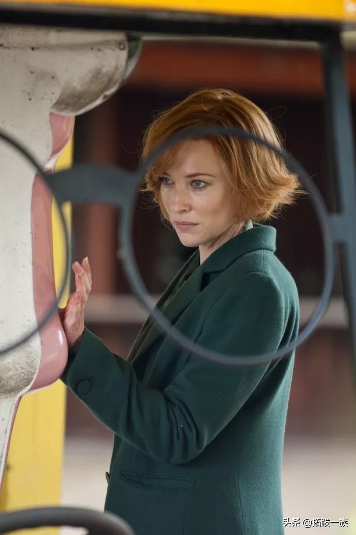 凯特布兰切特金光闪闪大魔王,凯特布兰切特魔王