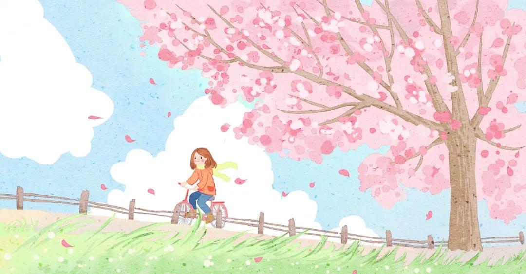 关于小草和柳树的好词好句,每日晨读描写小草的好词好句