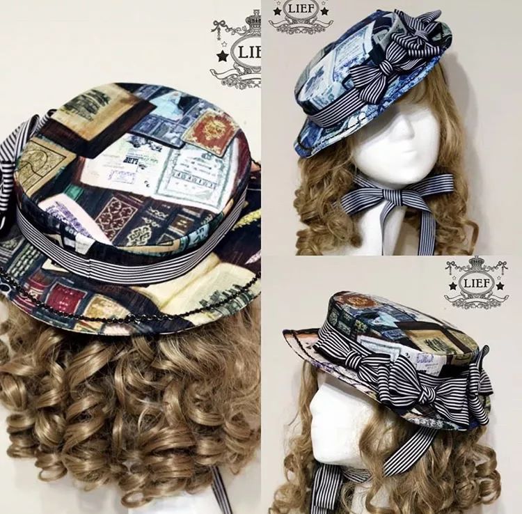 黑色洛丽塔洋装,藕粉色洛丽塔洋装