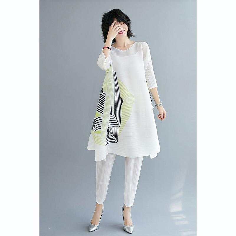 40+女性日常穿搭，这样穿衣服舒适又好看