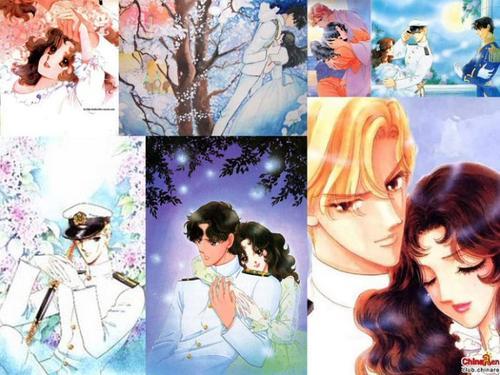 花音齐藤千穗结局,齐藤千穗日本漫画地位