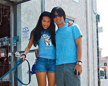 舒淇莫文蔚与冯德伦,舒淇王力宏绯闻