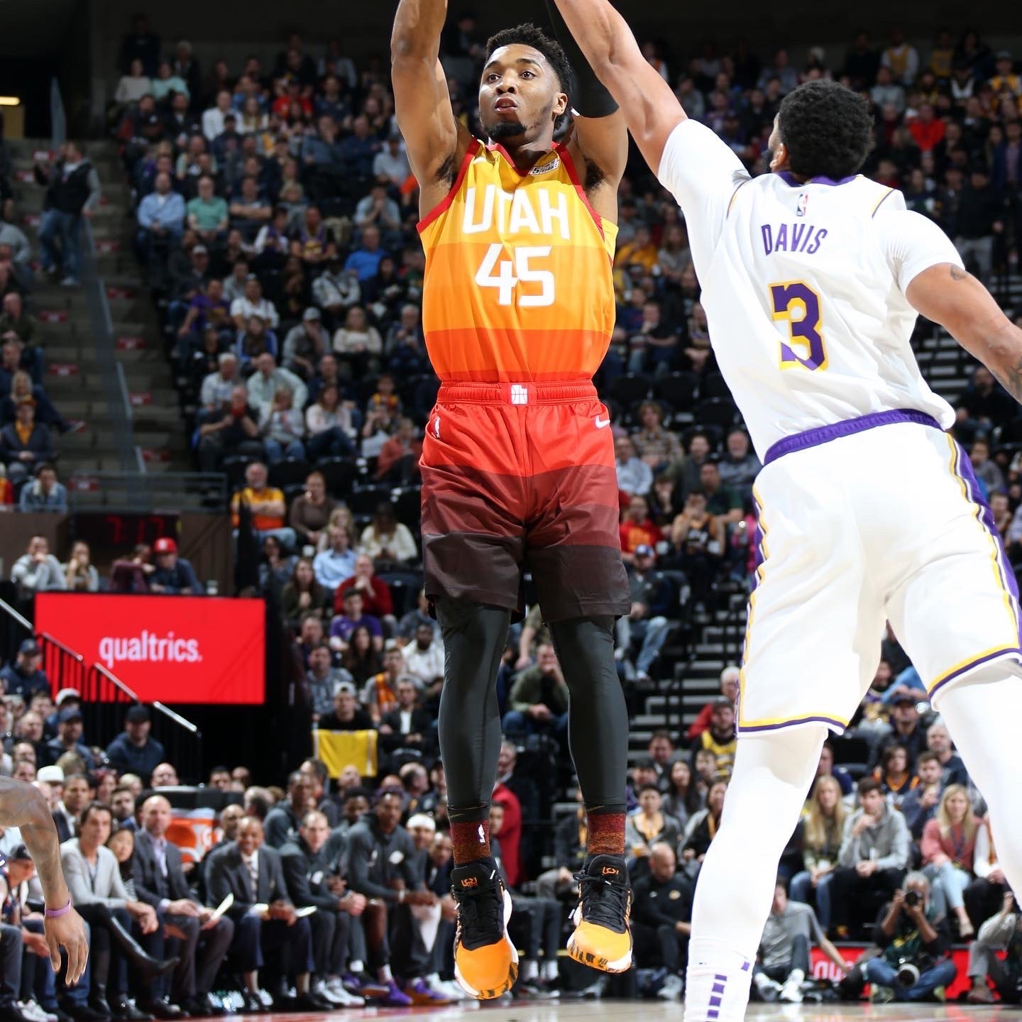 今日球鞋上脚集锦,球鞋上脚合集