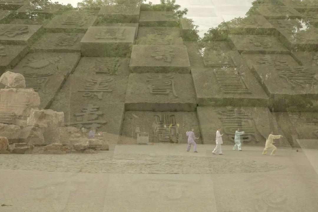 津门网金熙男：跨越时空