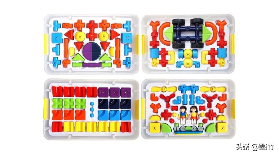 宝宝玩什么玩具最好推荐,适合宝宝玩的玩具清单