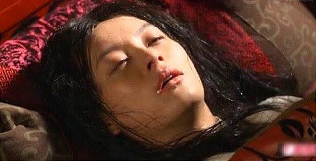 芈月传秦王死前对芈月说的话,芈月传秦王死之前对芈月说的话