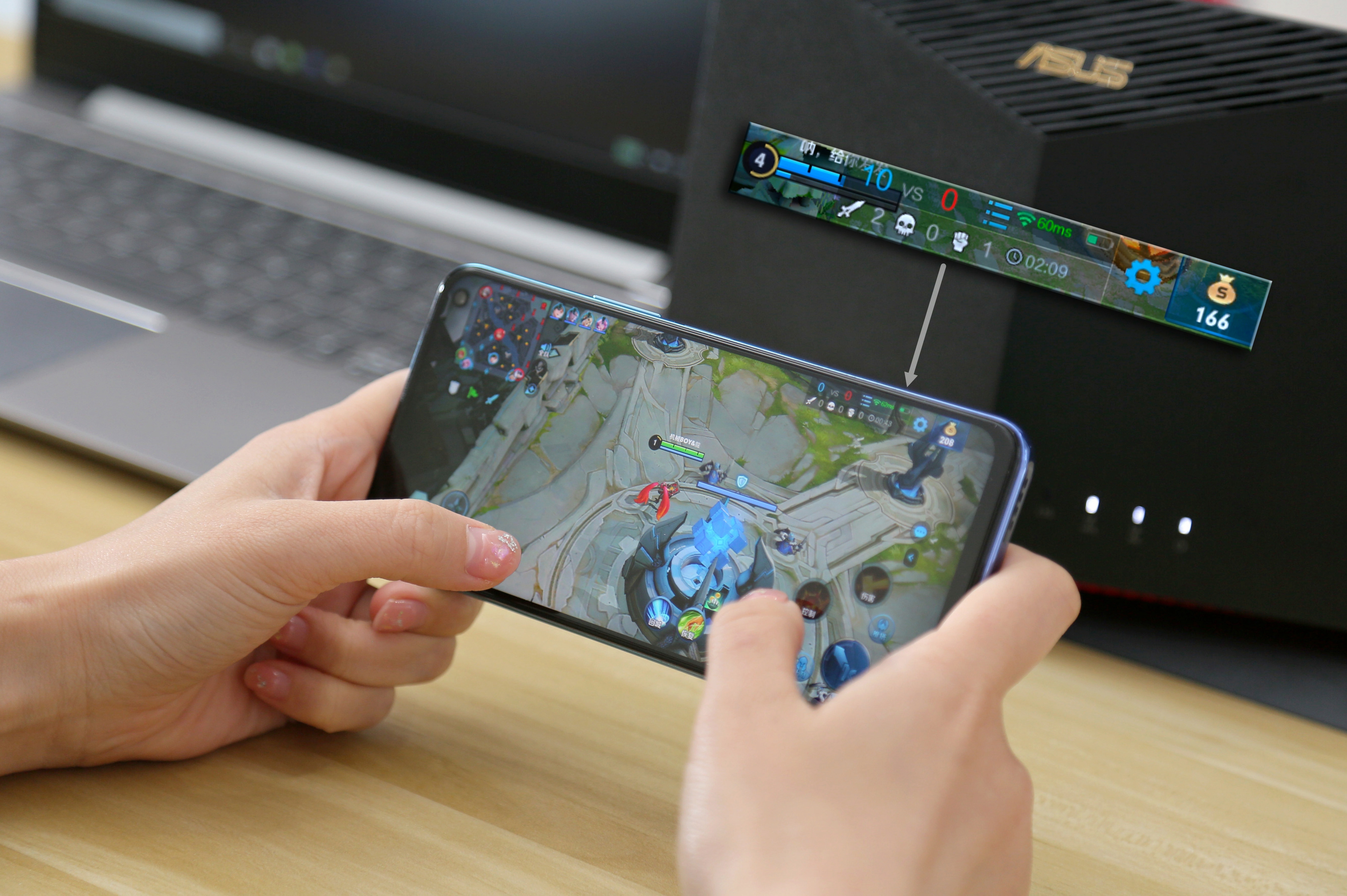 华硕rtx3060ti巨齿鲨测评,华硕巨齿鲨rt-ac86u