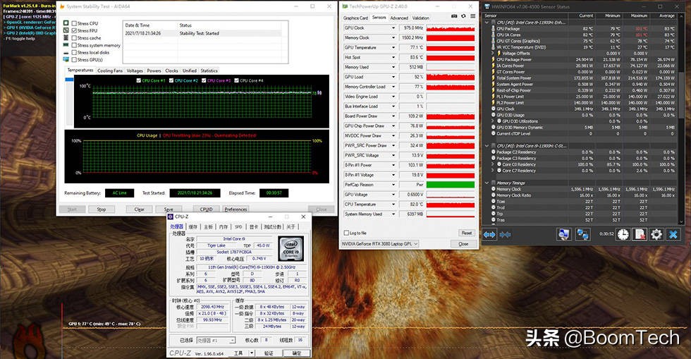 将4只风扇塞入厚度仅有16mm的纤薄游戏本内聊聊Alienwarex15R1