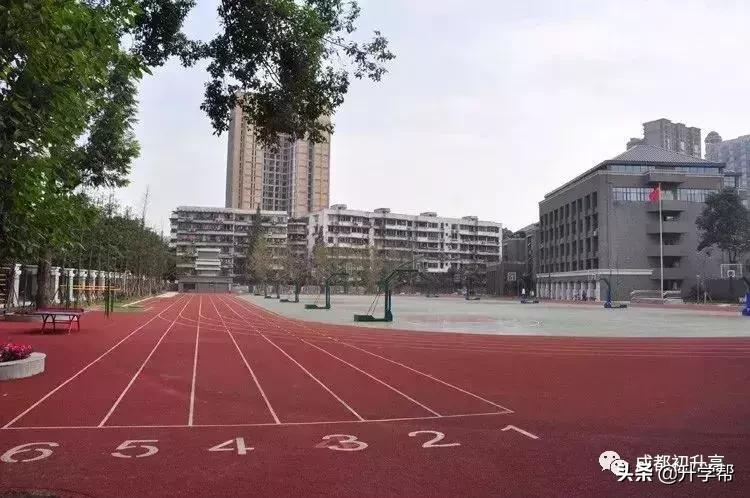 成都校园高颜值,成都环境最好的高中