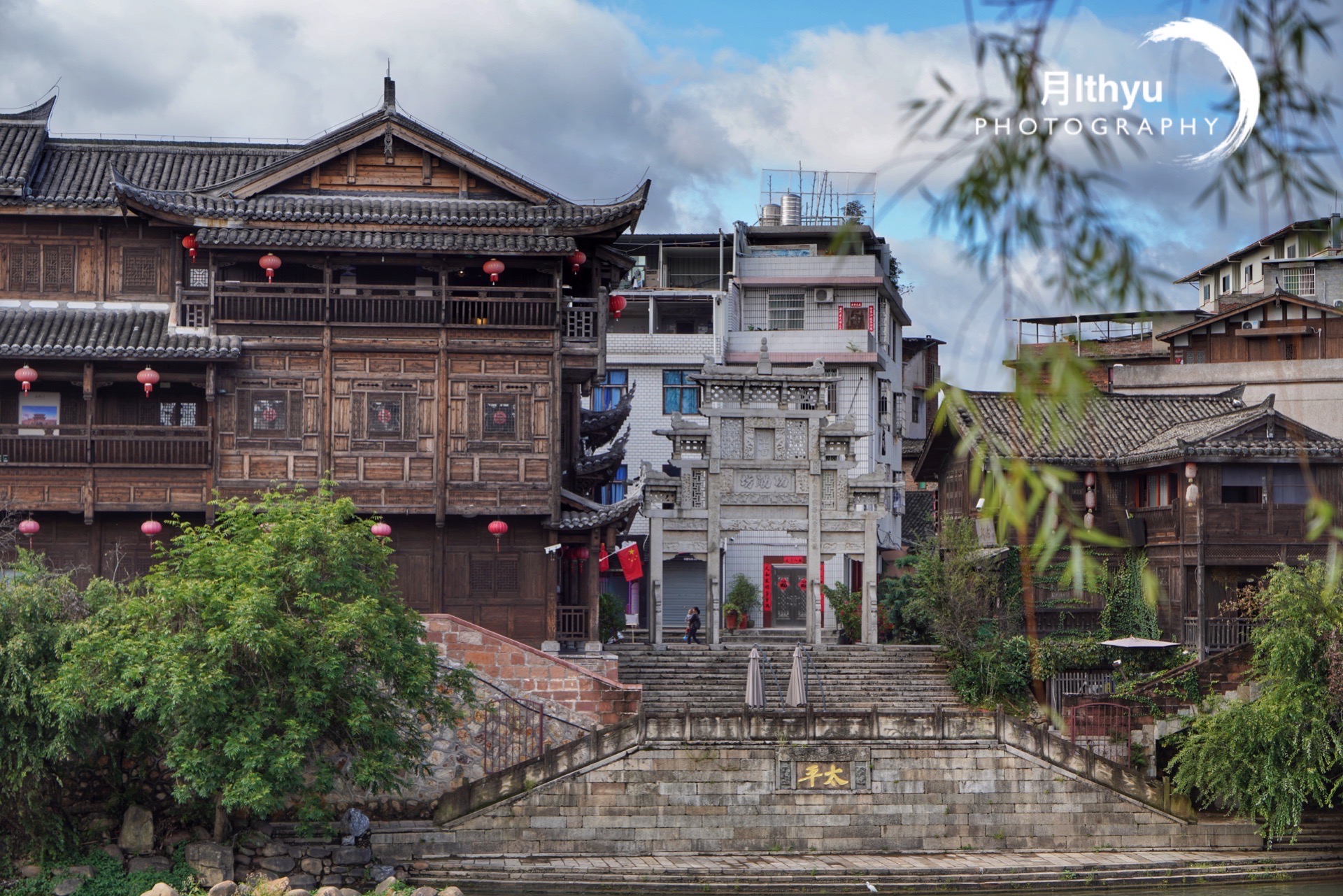 长汀古城寻味,长汀的古城和美食