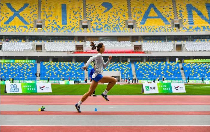 十四运会精彩回放,十四运会现场节目